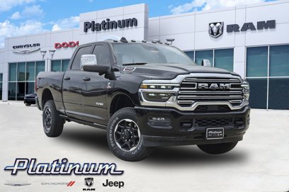 New 2025 RAM 2500 Laramie