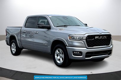 Certified 2025 RAM 1500 Big Horn