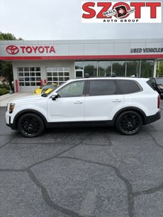 Used 2022 Kia Telluride SX w/ SX Prestige Package