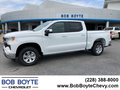 New 2025 Chevrolet Silverado 1500 LT