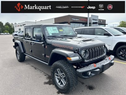 New 2025 Jeep Gladiator Mojave