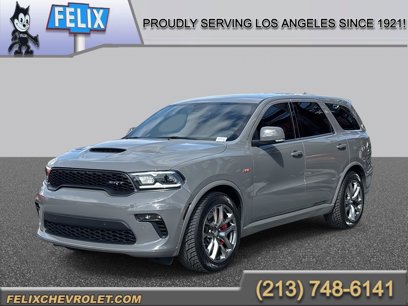 Used 2022 Dodge Durango SRT