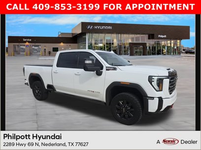 Used 2025 GMC Sierra 3500 AT4 w/ AT4 Premium Plus Package