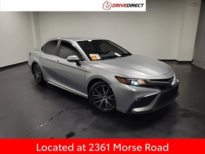 Used 2022 Toyota Camry SE