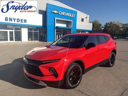 New 2025 Chevrolet Blazer LT w/ Convenience Package