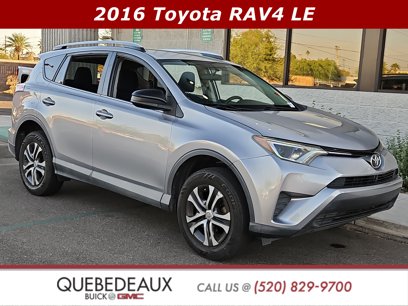 Used 2016 Toyota RAV4 LE