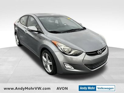 Used 2013 Hyundai Elantra Limited w/ Technology Pkg
