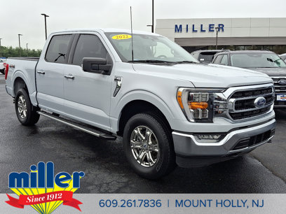 Certified 2022 Ford F150 XLT w/ Equipment Group 302A High
