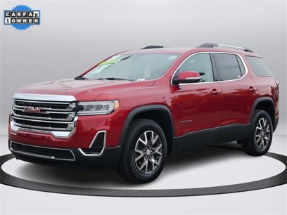 Certified 2023 GMC Acadia SLE w/ Driver Convenience Package
