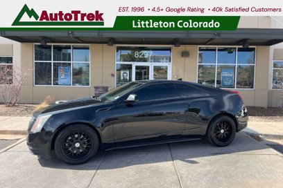 Used 2013 Cadillac CTS Premium