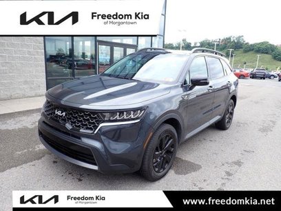 Used 2023 Kia Sorento S w/ Panoramic Sunroof Package
