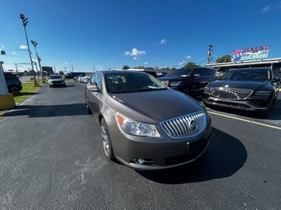 Used 2010 Buick LaCrosse CXL w/ Luxury Package