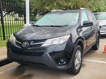 Used 2014 Toyota RAV4 LE