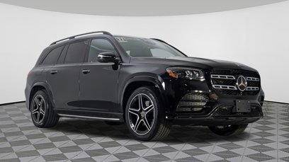 Certified 2022 Mercedes-Benz GLS 450 4MATIC