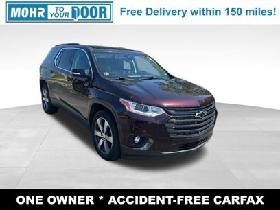 Used 2020 Chevrolet Traverse LT w/ LT Premium Package