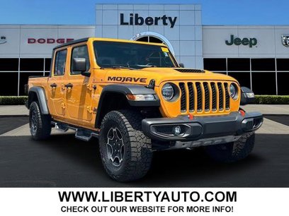 Used 2021 Jeep Gladiator Mojave