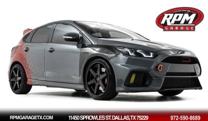 Used 2016 Ford Focus RS