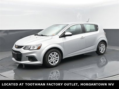 Used 2019 Chevrolet Sonic LT