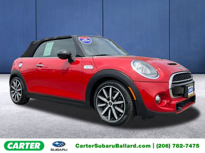Used 2017 MINI Cooper S