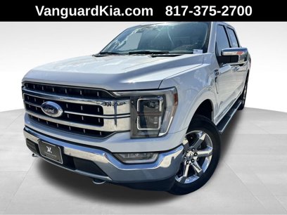 Used 2021 Ford F150 Lariat w/ Equipment Group 502A High