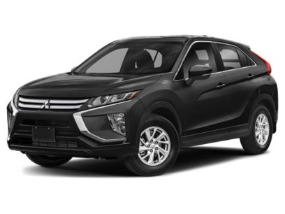 Used 2018 Mitsubishi Eclipse Cross ES
