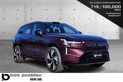 New 2025 Volvo EX90 Ultra