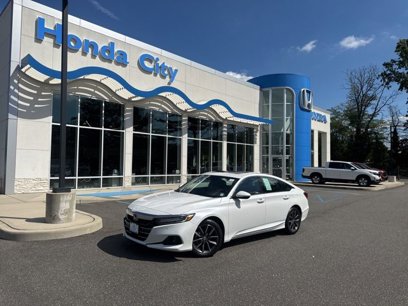 Certified 2022 Honda Accord EX-L