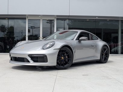 Certified 2024 Porsche 911 Carrera T