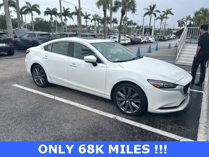 Used 2018 MAZDA MAZDA6 Touring