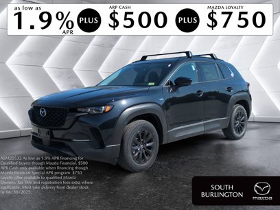 New 2025 MAZDA CX-50 AWD 2.5 Hybrid w/ Weather Package