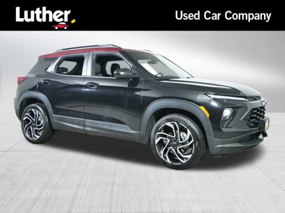 Used 2024 Chevrolet TrailBlazer RS