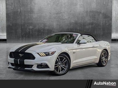 Used 2017 Ford Mustang GT Premium