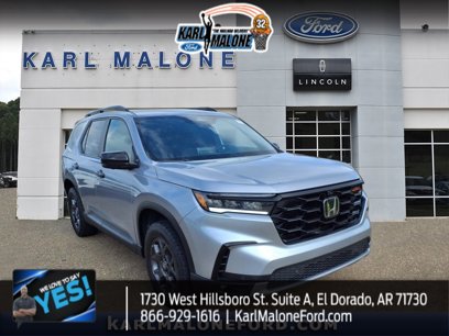 Used 2024 Honda Pilot TrailSport