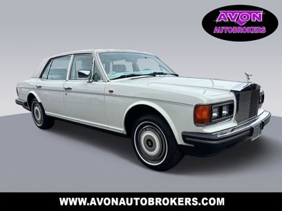 Used 1987 Rolls-Royce Silver Spur