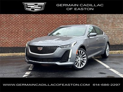 Used 2020 Cadillac CT5 Premium Luxury