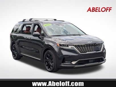 Certified 2024 Kia Carnival SX Prestige