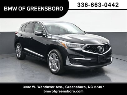 Used 2019 Acura RDX AWD w/ Advance Package