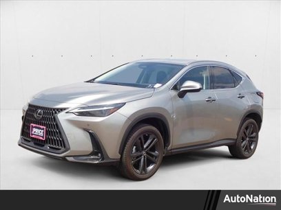 Used 2023 Lexus NX 450h+ AWD w/ Luxury Package