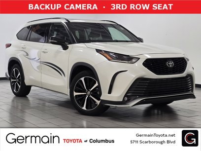 Used 2021 Toyota Highlander XSE