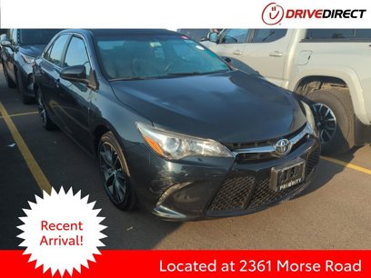 Used 2015 Toyota Camry XSE