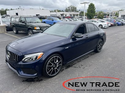 Used 2017 Mercedes-Benz C 43 AMG 4MATIC Sedan