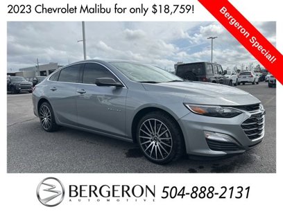 Used 2023 Chevrolet Malibu LS w/ LPO, Floor Liner Package