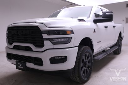 New 2025 RAM 2500 Big Horn