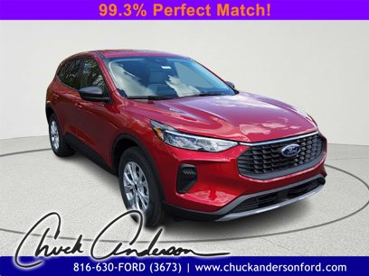 New 2025 Ford Escape Active w/ Cold Weather Package
