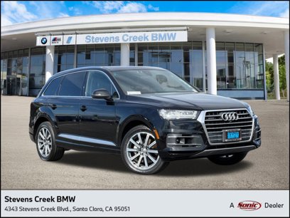 Used 2017 Audi Q7 3.0T Prestige