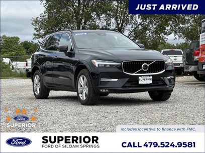 Used 2022 Volvo XC60 B5 Momentum