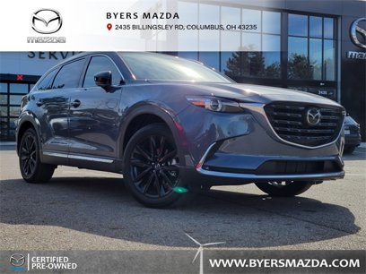 Used 2023 MAZDA CX-9 Carbon Edition
