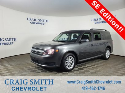 Used 2016 Ford Flex SE