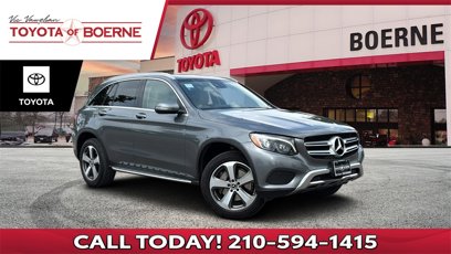 Used 2019 Mercedes-Benz GLC 300
