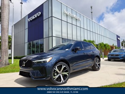 Certified 2022 Volvo XC60 T8 R-Design w/ Advanced Package
